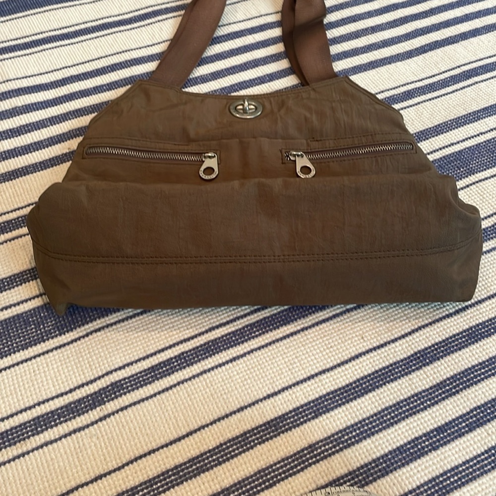EUC Baggallini Shoulder Bag in Brown - Picture 4 of 12